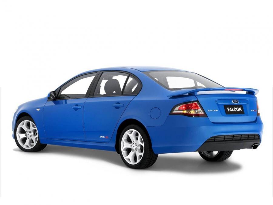  Ford Falcon XR8 2008 года  (фото 27 из 63)